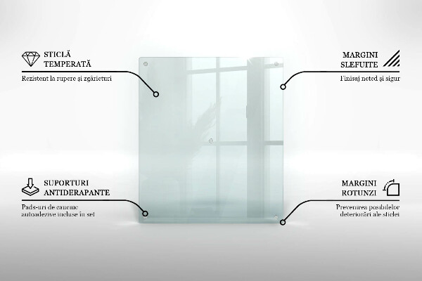 Tábua de corte 60x52 cm
