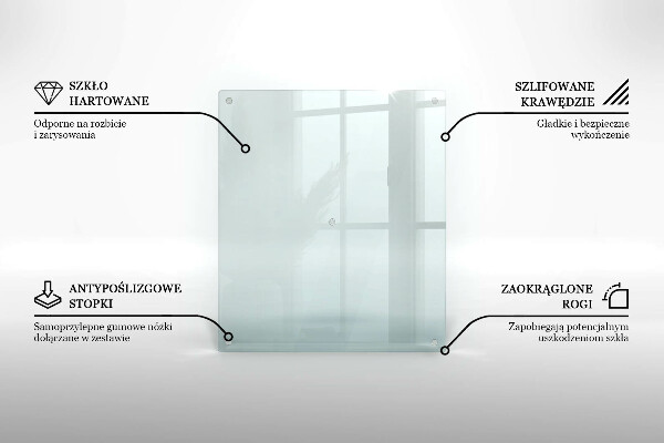 Tábua de corte 60x52 cm