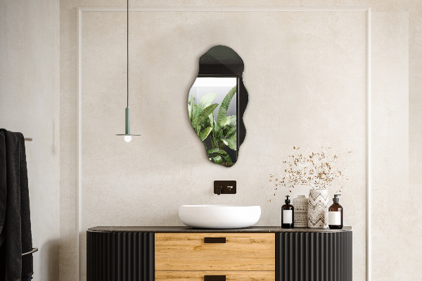 Espelho orgânico 40x80