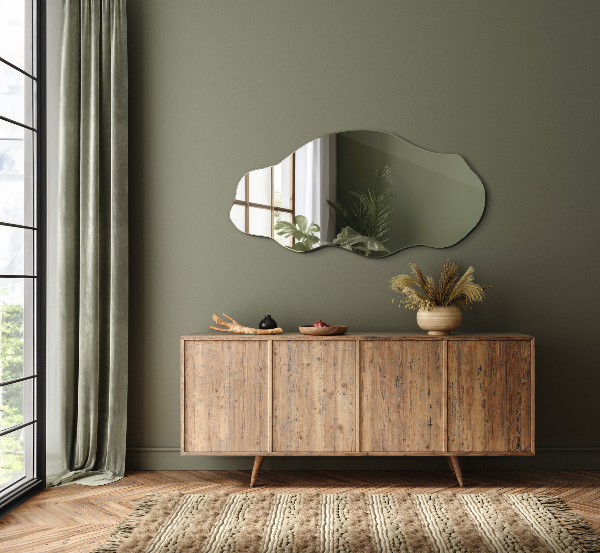 Espelho orgânico 45x90