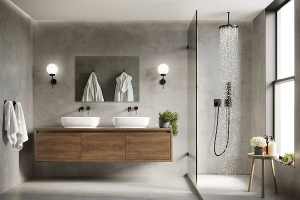 Espelho retangular decorativo sem moldura 70x50 cm