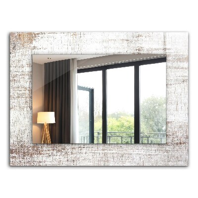 Espelho decorativo modelo Árvore Velha