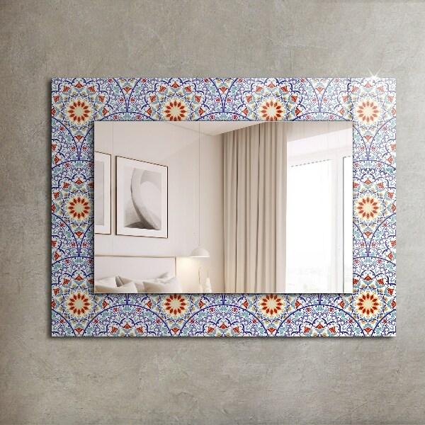 Espelho decorativo mandala
