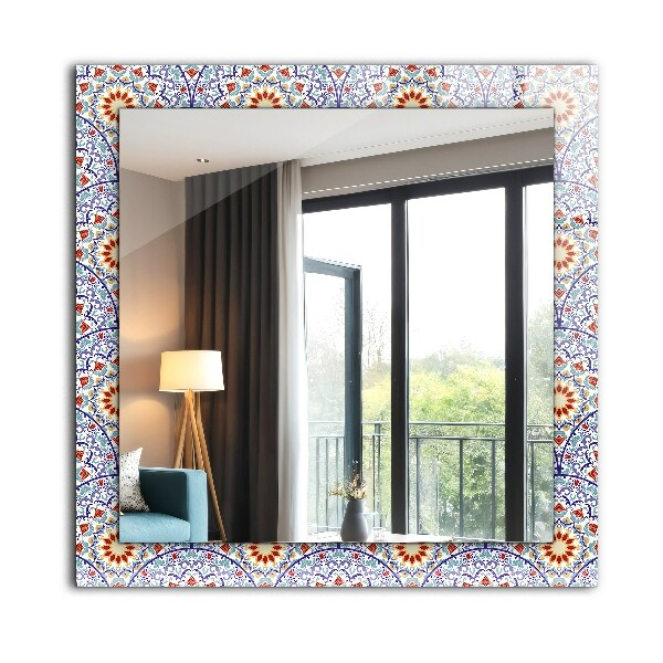 Espelho decorativo mandala