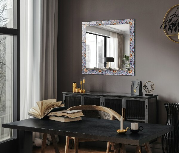 Espelho decorativo mandala
