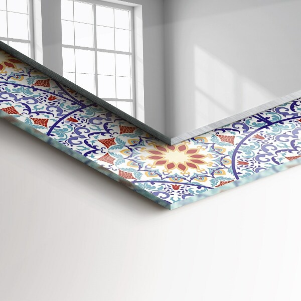 Espelho decorativo mandala
