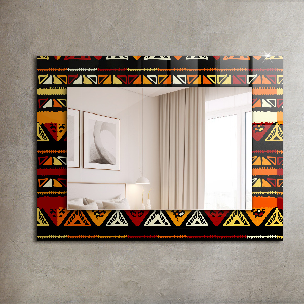 Espelho decorativo Paisagem irrigada