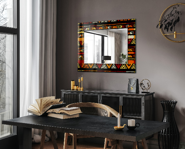Espelho decorativo Paisagem irrigada