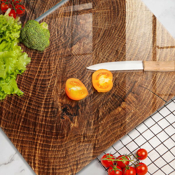 Placa de proteção da placa de fogão a gás Estrutura de madeira