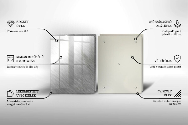 Tampa de parede do fogão a gás Fundo textura metal