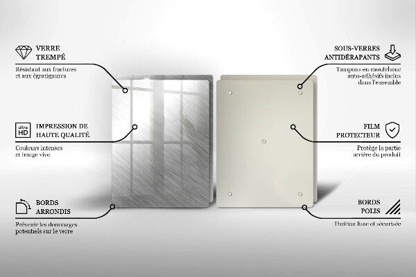 Tampa de parede do fogão a gás Fundo textura metal