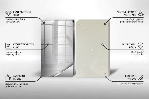 Tampa de parede do fogão a gás Formas metálicas