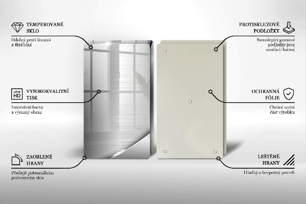 Tampa de parede do fogão a gás Formas metálicas