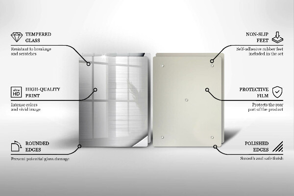 Tampa de parede do fogão a gás Formas metálicas