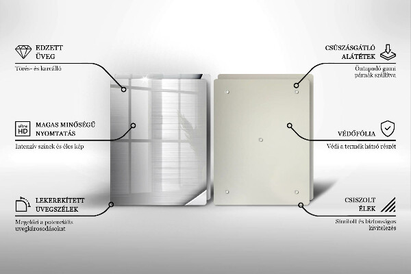 Tampa de parede do fogão a gás Formas metálicas