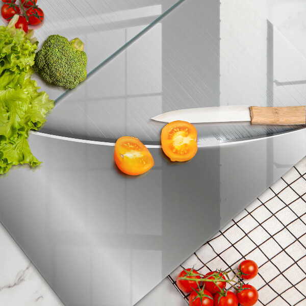 Tampa de parede do fogão a gás Formas metálicas