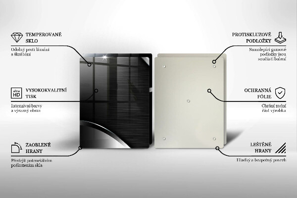 Exaustor a gás Abstração metálica