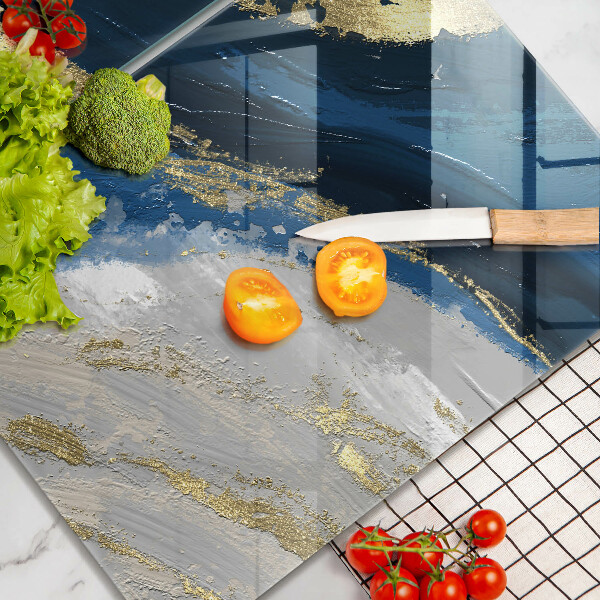 Exaustor a gás Textura com ouro