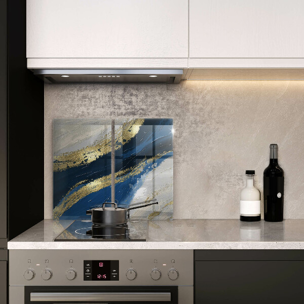 Exaustor a gás Textura com ouro