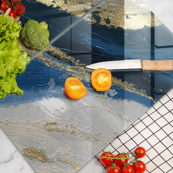 Exaustor a gás Textura com ouro