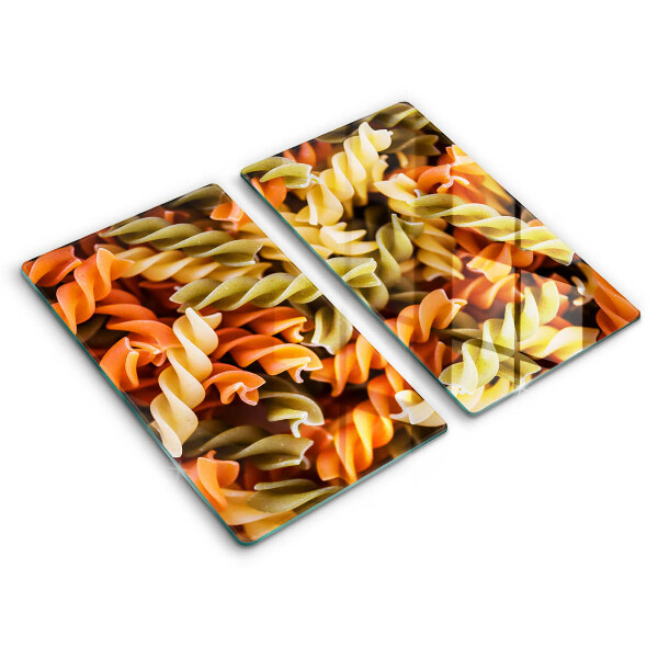 Painel de segurança para cozinhas Macarrão fusilli