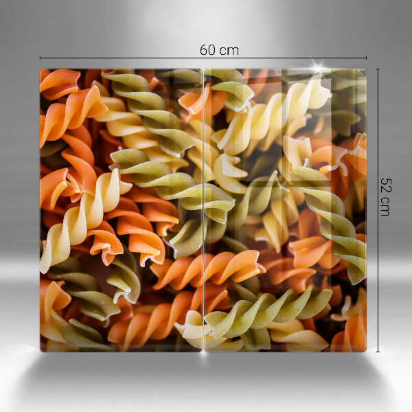 Painel de segurança para cozinhas Macarrão fusilli