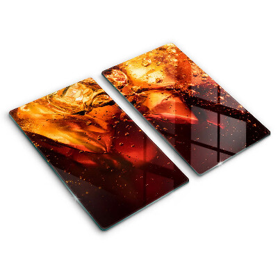 Painel de segurança para cozinhas Refrigerante com gelo