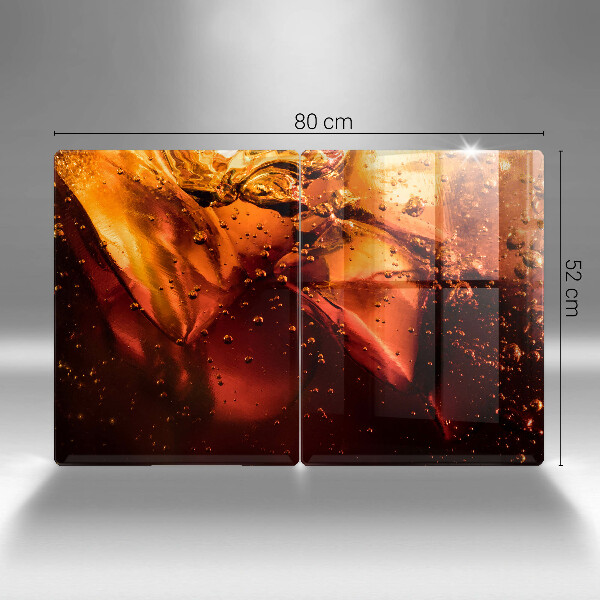 Painel de segurança para cozinhas Refrigerante com gelo