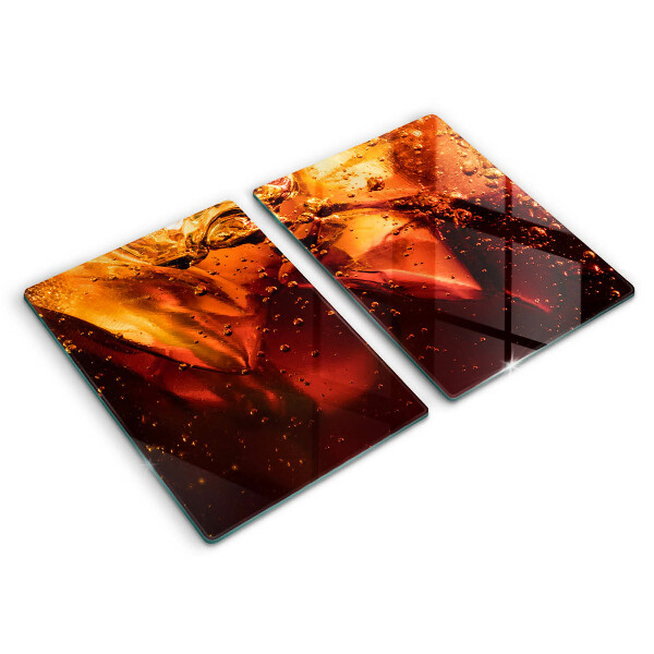 Painel de segurança para cozinhas Refrigerante com gelo