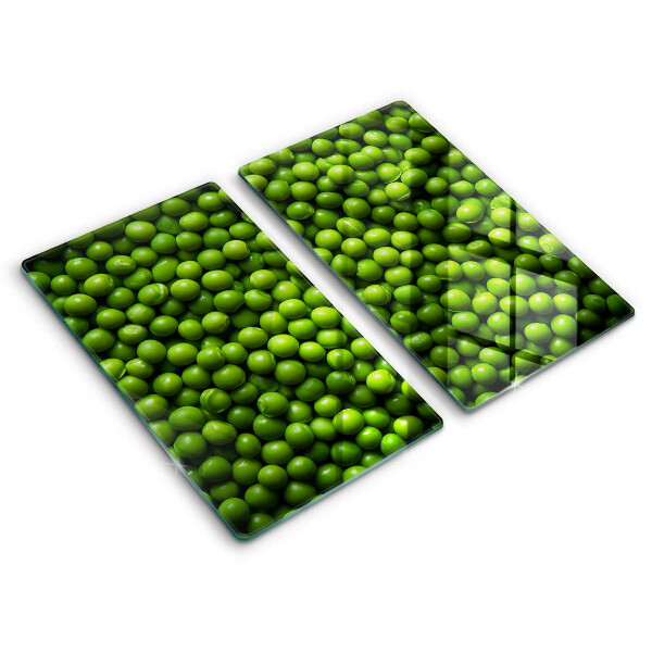 Painel de segurança para cozinhas Feijão verde