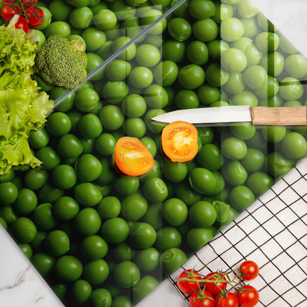 Painel de segurança para cozinhas Feijão verde