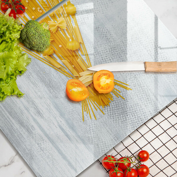 Cobertura para parede de cozinha Macarrão