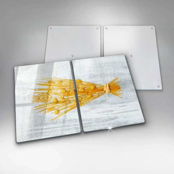 Cobertura para parede de cozinha Macarrão