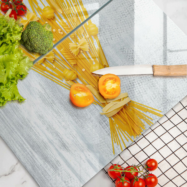 Cobertura para parede de cozinha Macarrão