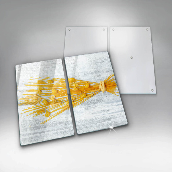 Cobertura para parede de cozinha Macarrão