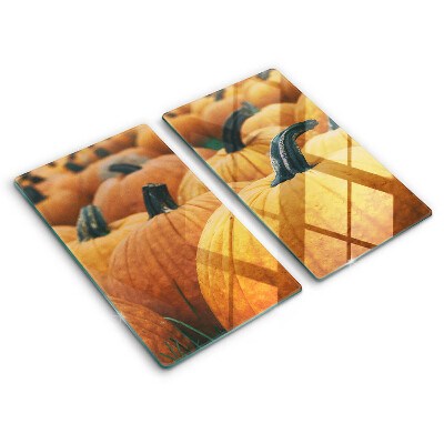 Tampa de parede do fogão a gás Abóboras