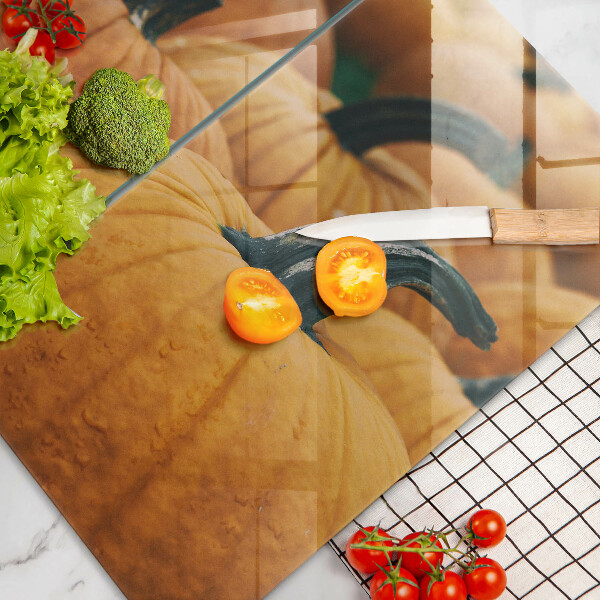 Tampa de parede do fogão a gás Abóboras