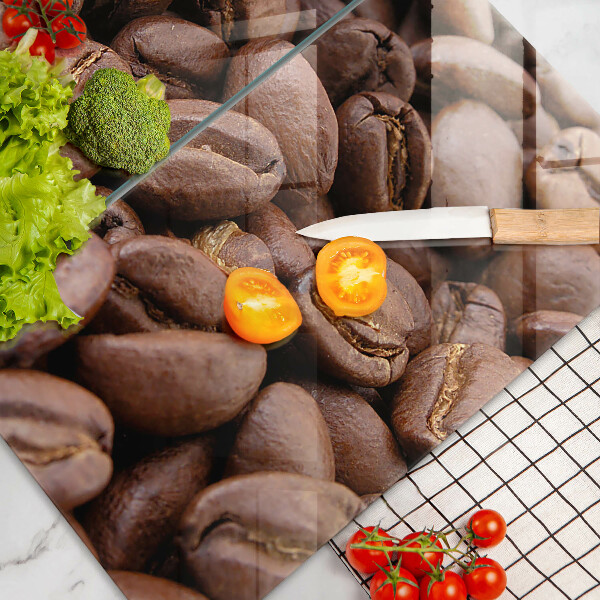 Exaustor para fogão a gás Grãos de café