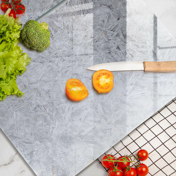 Tampa da placa de indução Abstração