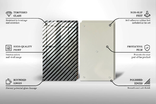 Cobertura de indução Linhas metálicas