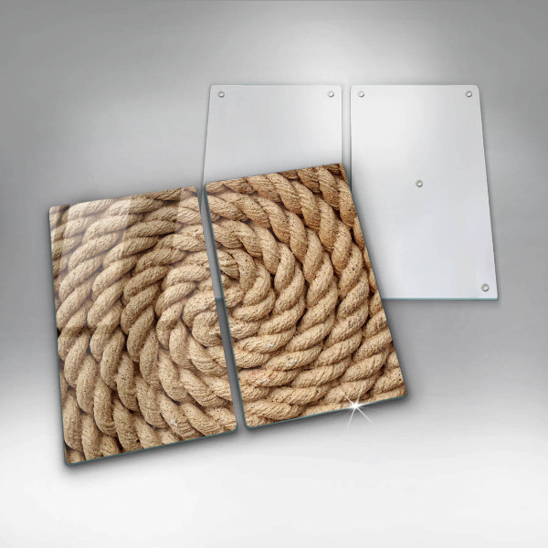 Cobertura de indução Corda enrolada