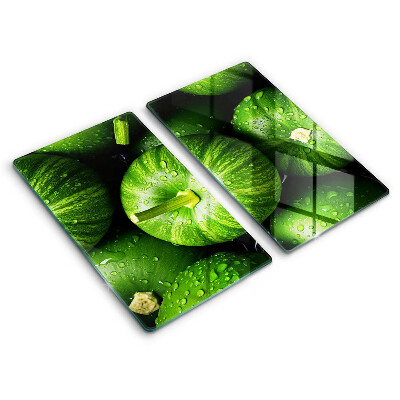 Cobertura de indução Abóboras verdes