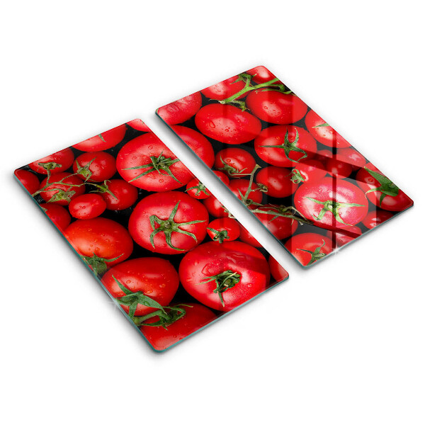 Cobertura de indução Tomates