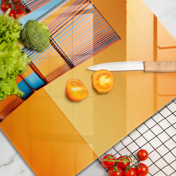 Cobertura de indução Dois copos de água