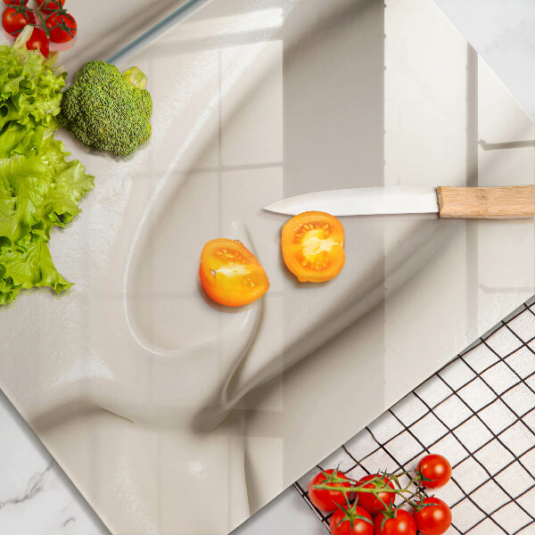 Cobertura de indução Gelados cremosos