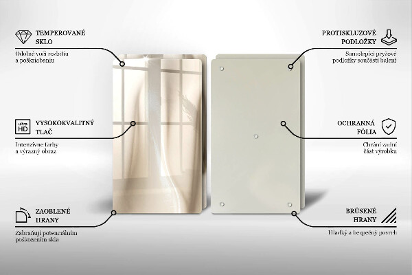 Cobertura de indução Gelados cremosos