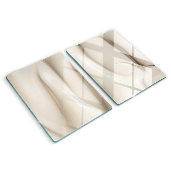 Cobertura de indução Gelados cremosos