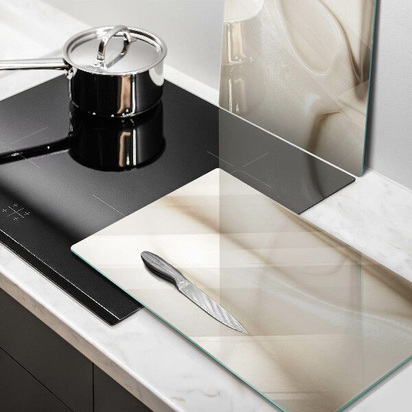 Cobertura de indução Gelados cremosos