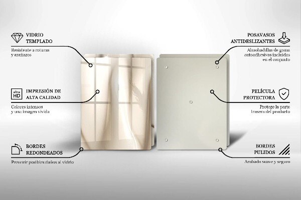 Cobertura de indução Gelados cremosos