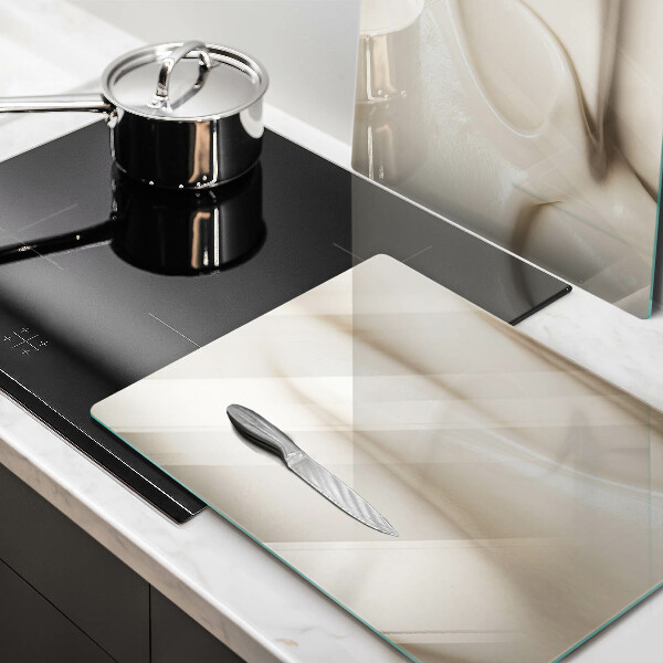 Cobertura de indução Gelados cremosos